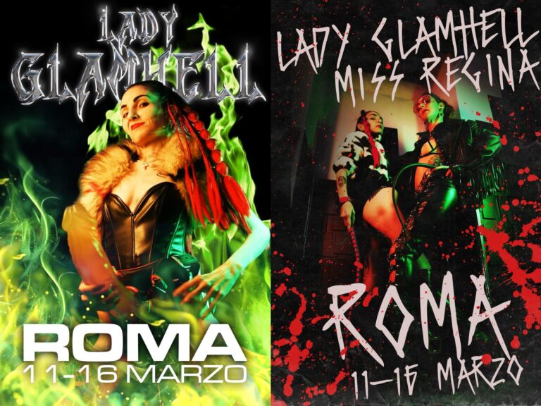 TOUR ROMA 2025