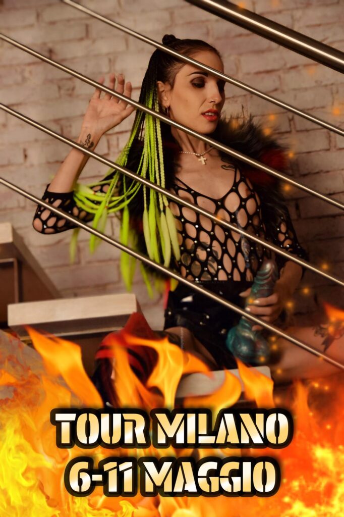 TOUR MILANO 2025
