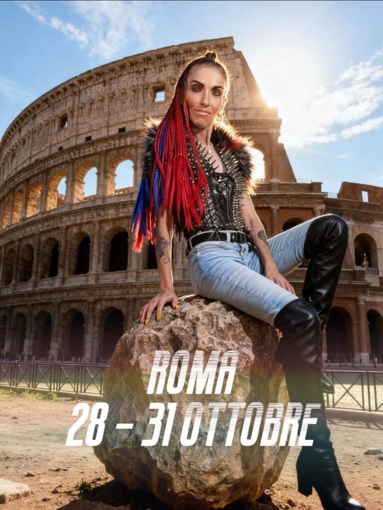 ROMA OTTOBRE 2025